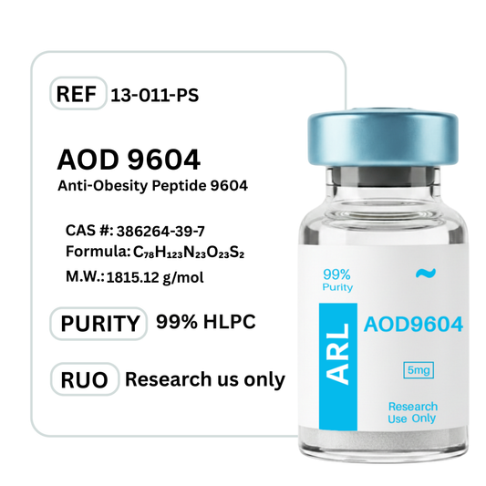 aod9604 and tirzepatide Tirzepatide Princeton Peptides (ARL)