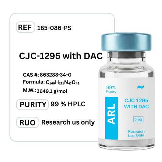 CJC-1295 with DAC