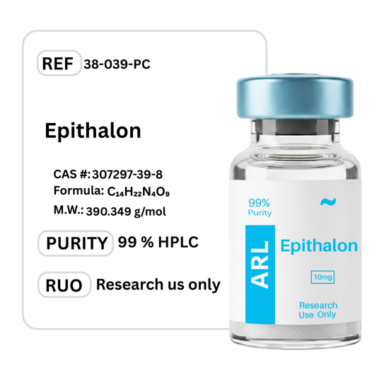 Epitalon (Epithalon) Princeton Peptides (ARL) Epitalon (Epithalon) Princeton Peptides (ARL)