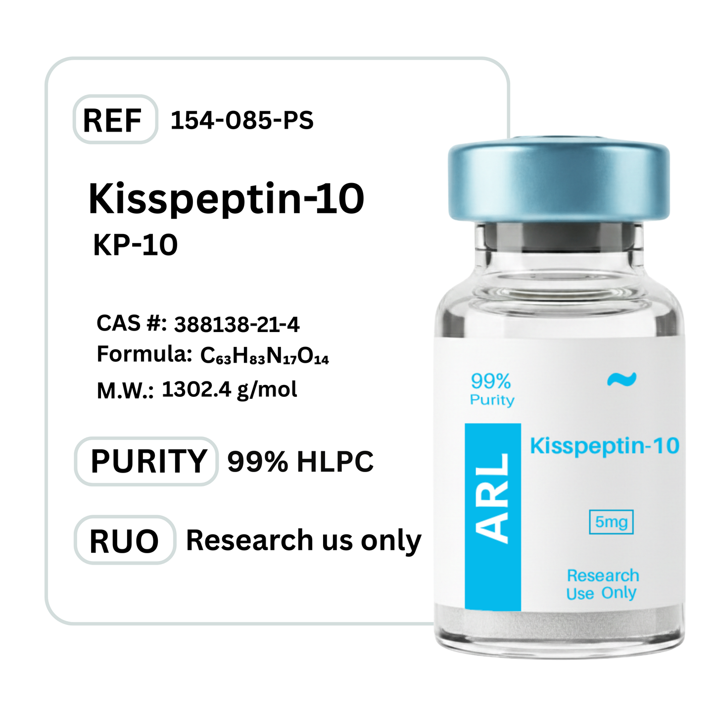 Kisspeptin-10
