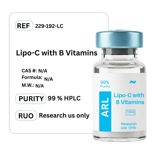 Lipo-C with B Vitamins