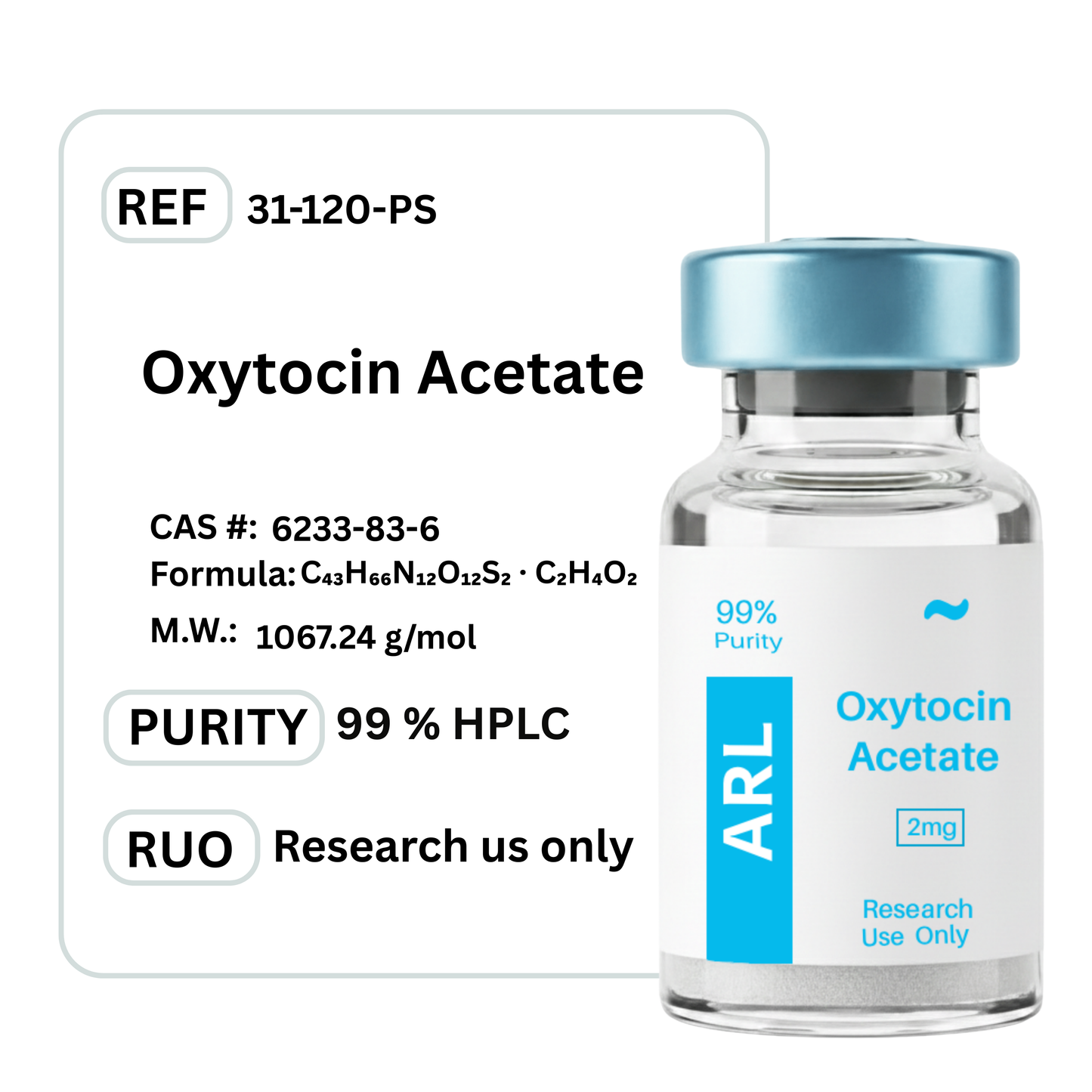 Oxytocin Acetate