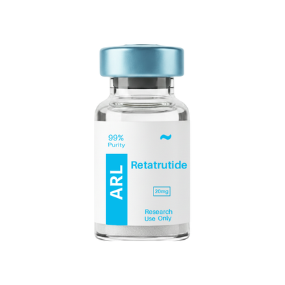 Retatrutide Triple Agonist