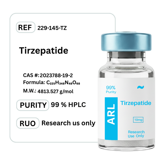 tirzepatide princeton Tirzepatide – Princeton Peptides (ARL)